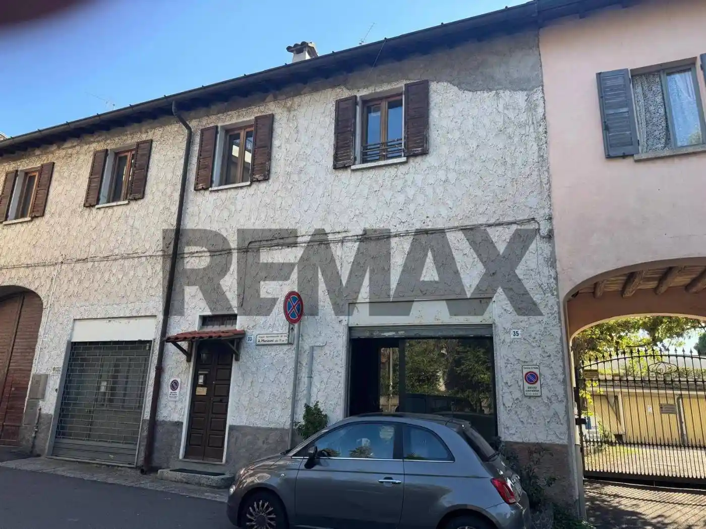Casa indipendente in vendita a Meda