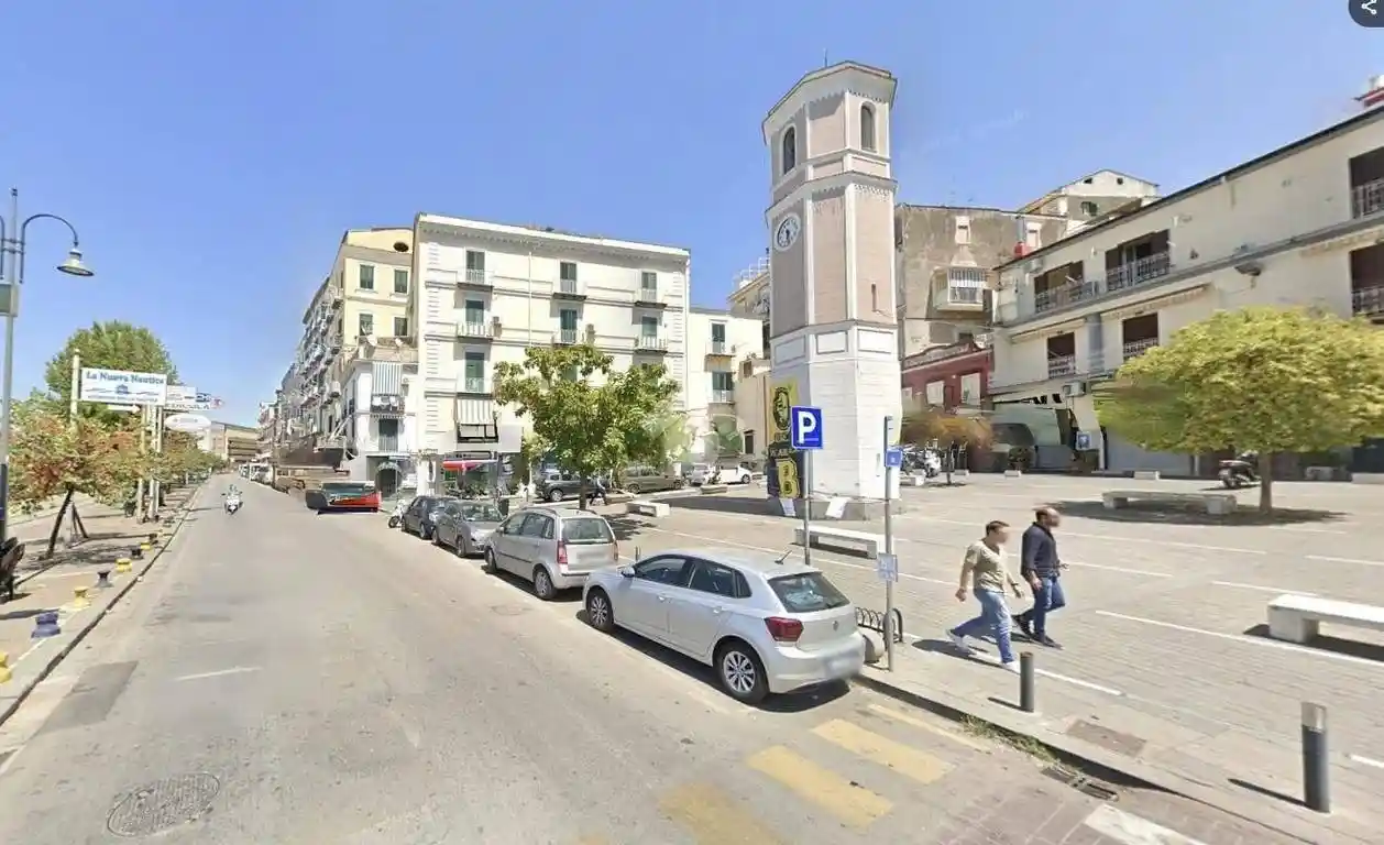 Appartamento in vendita a Castellammare di Stabia
