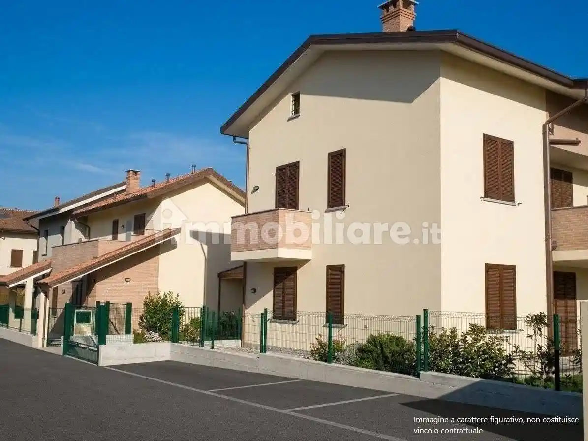 Appartamento in vendita a Vimercate