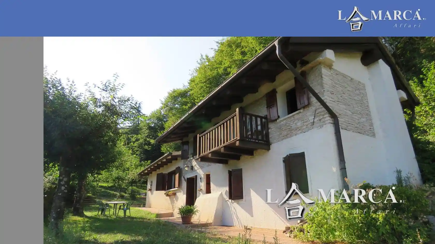 Rustico - Casale in vendita a Cavaso del Tomba