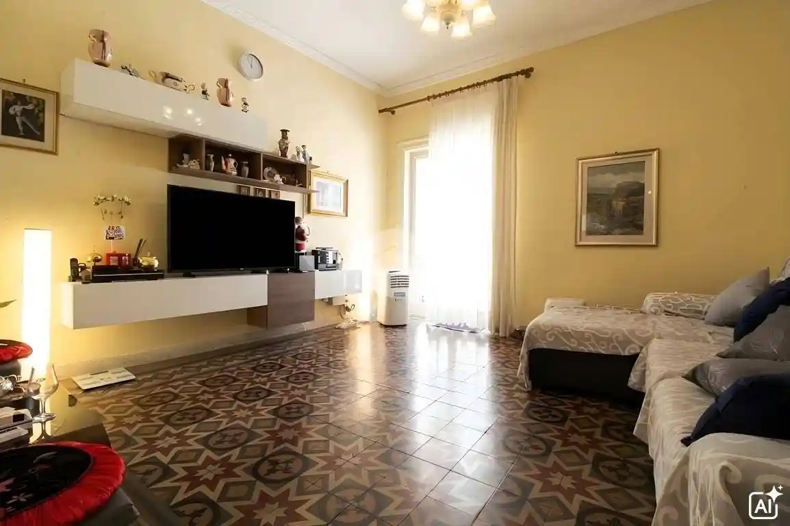 Appartamento in vendita a Palermo