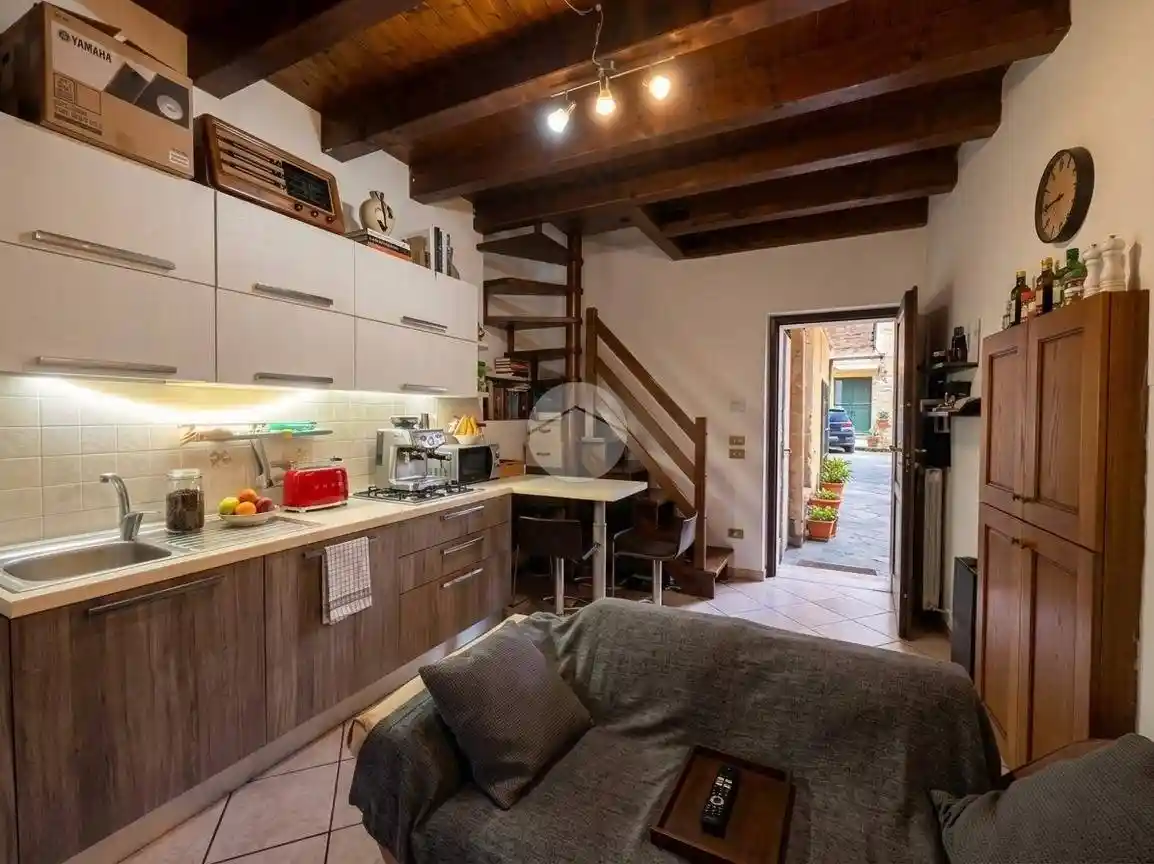 Appartamento in vendita a Cazzago San Martino