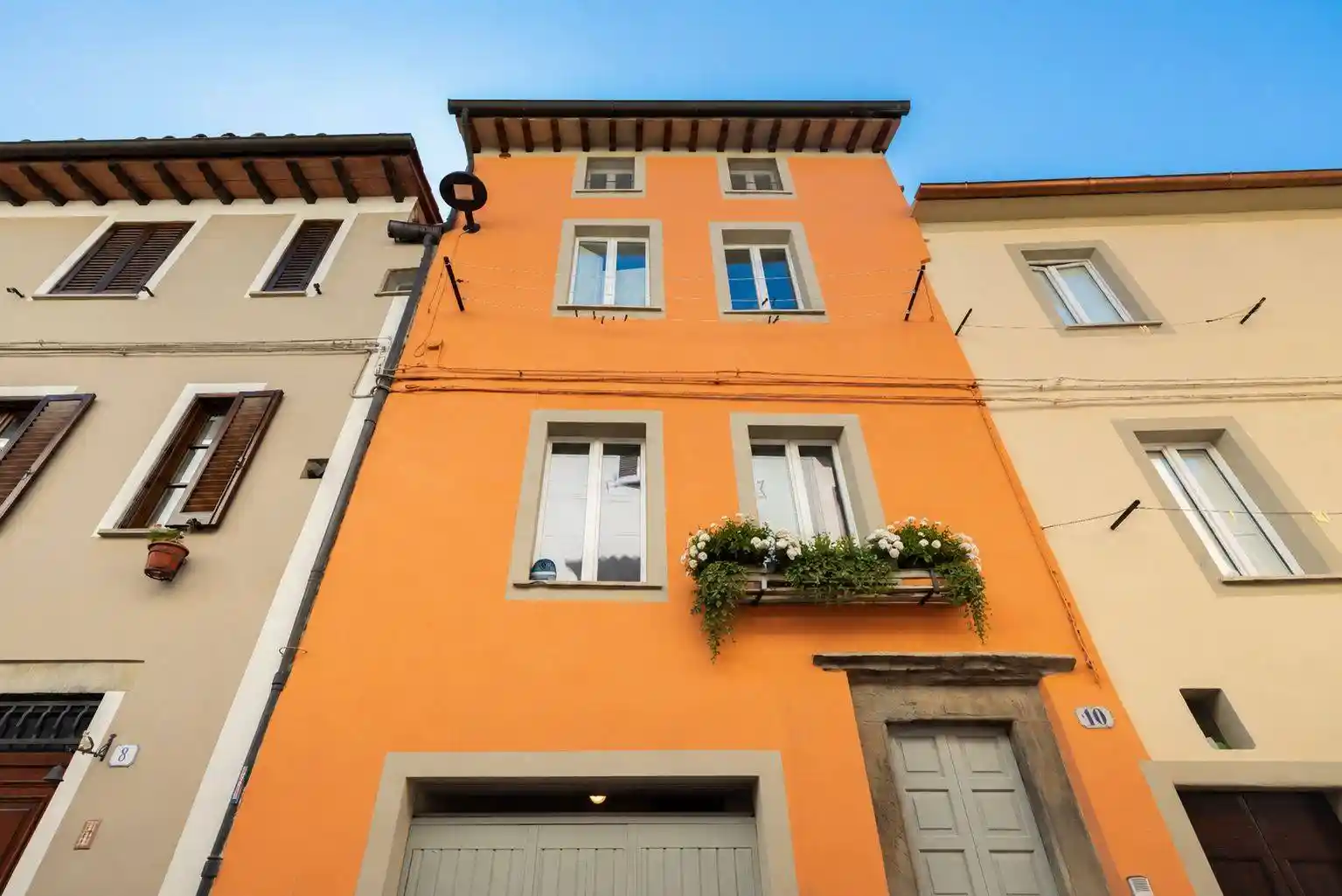 Casa indipendente in affitto a Città di Castello