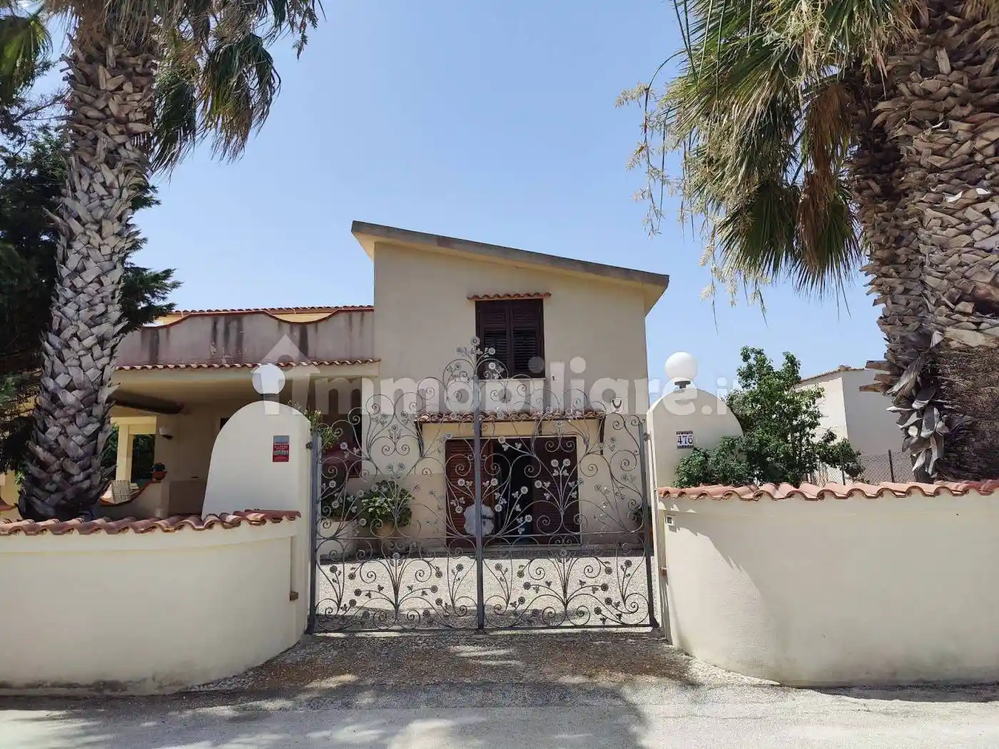 Villa in vendita a Marsala