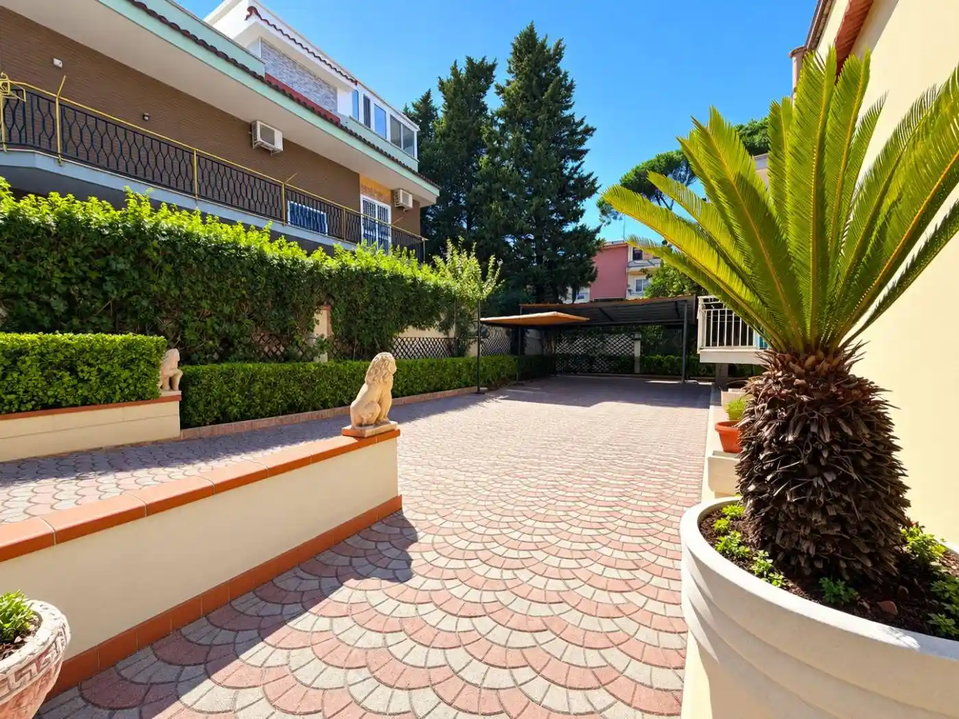 Villa in vendita a Portici