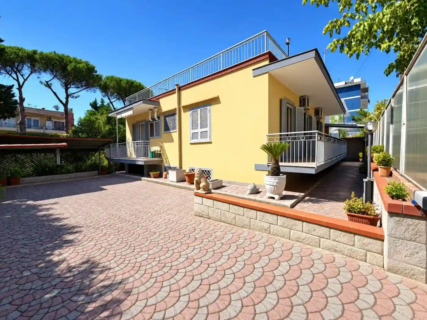 Villa - foto 3