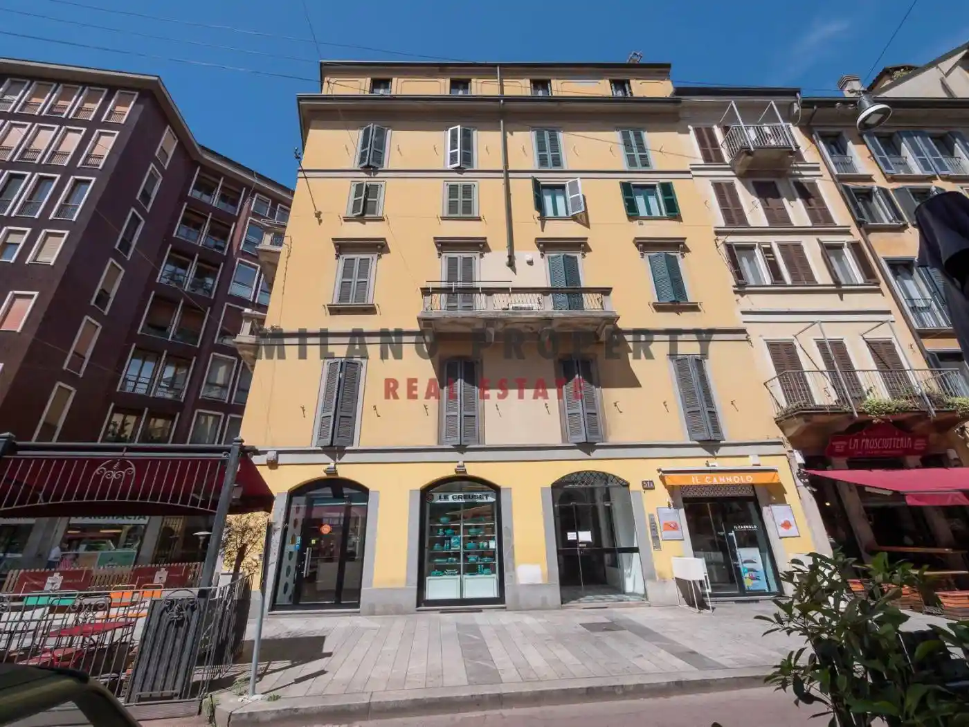Appartamento in affitto a Milano