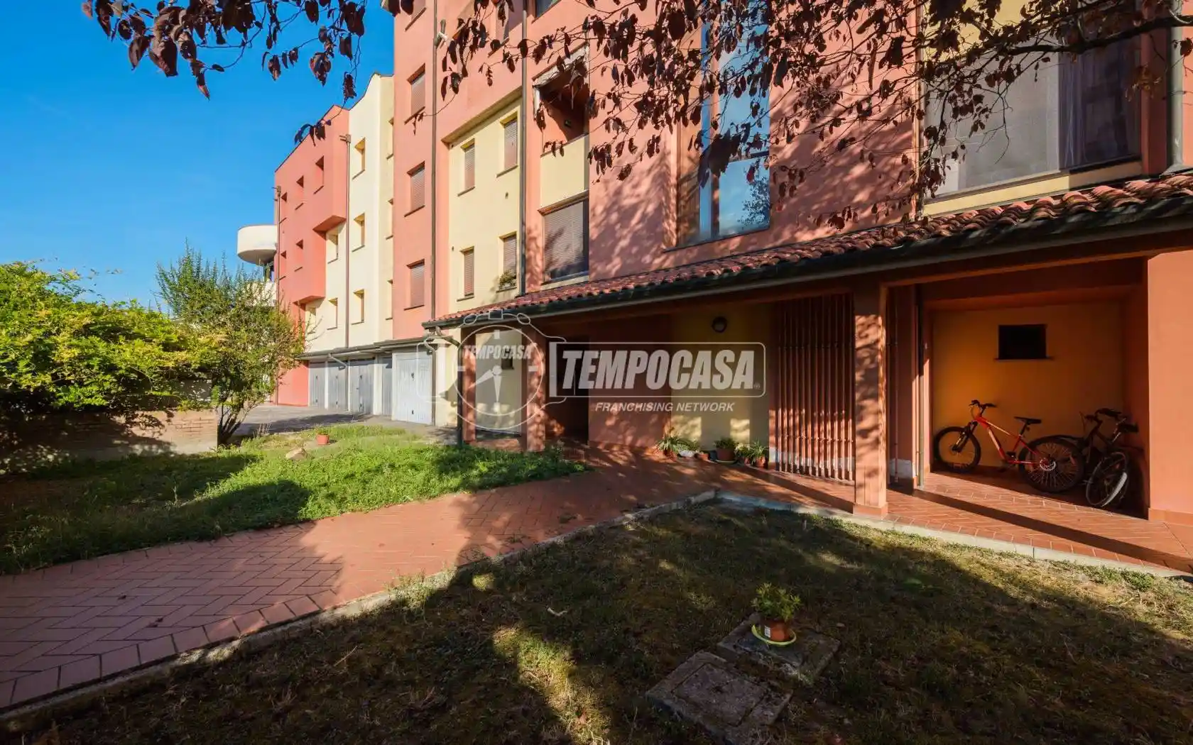 Appartamento in vendita a Molinella