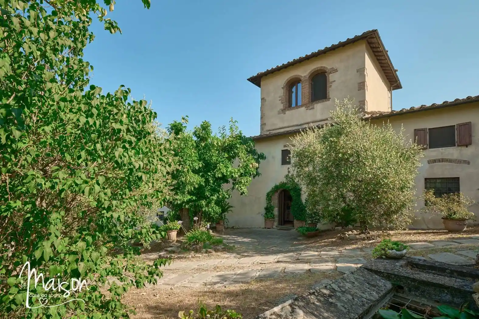 Rustico - Casale in vendita a Montemurlo