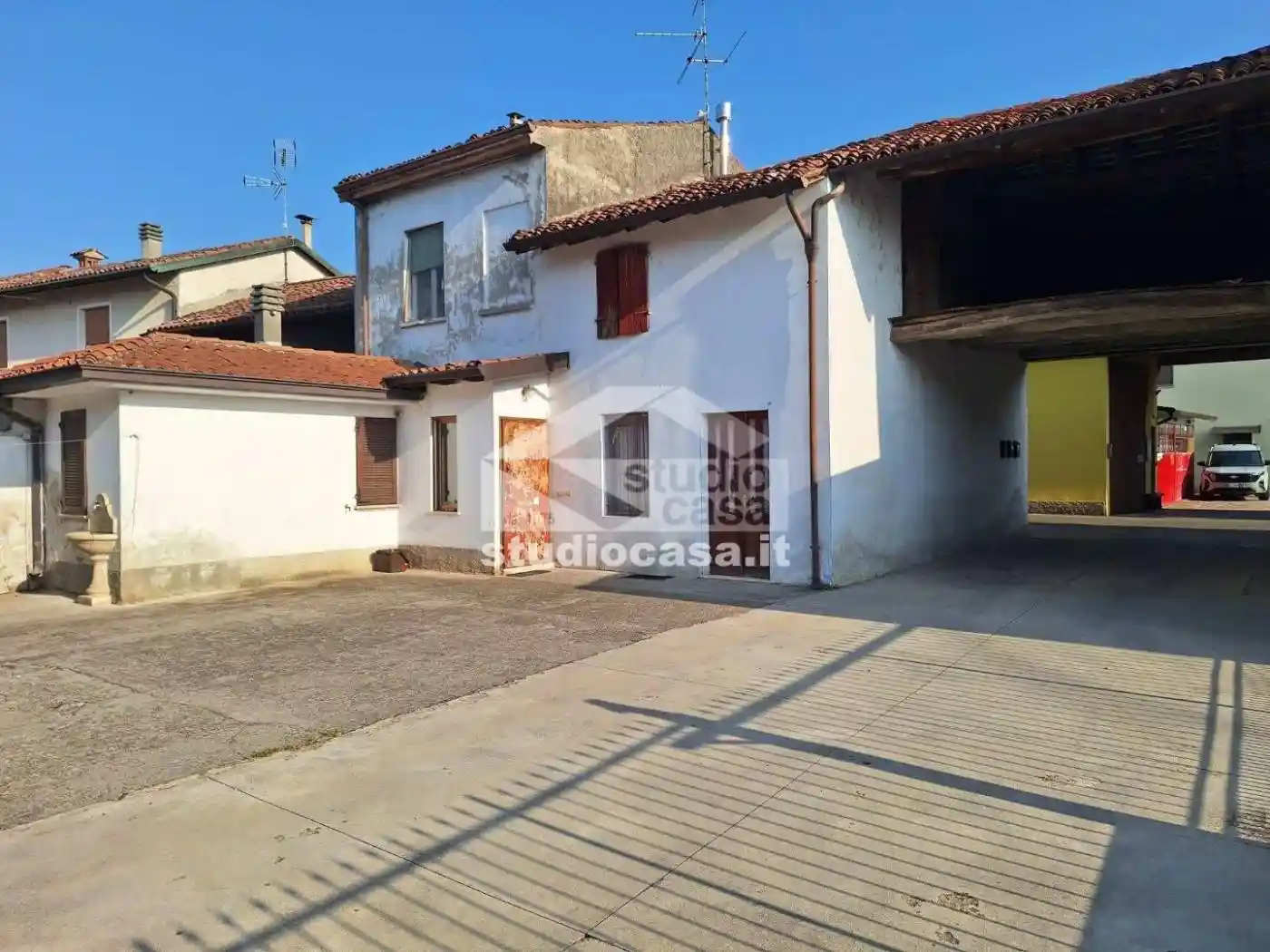 Casa indipendente in vendita a Casalmorano