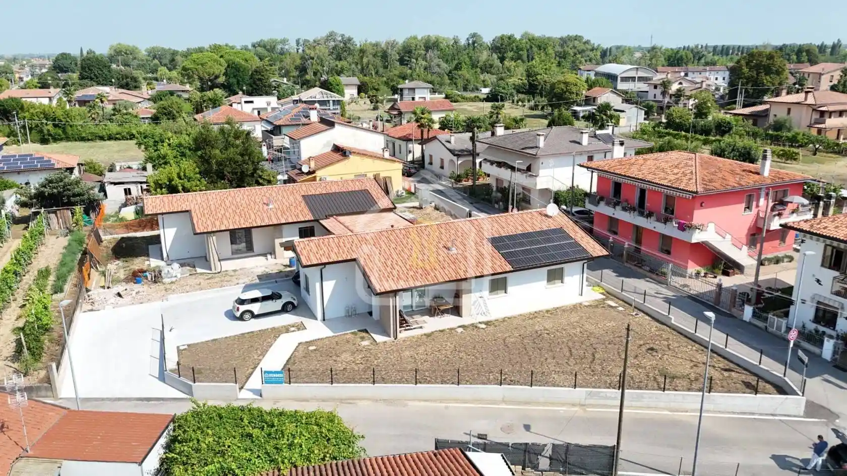 Villa in vendita a Precenicco