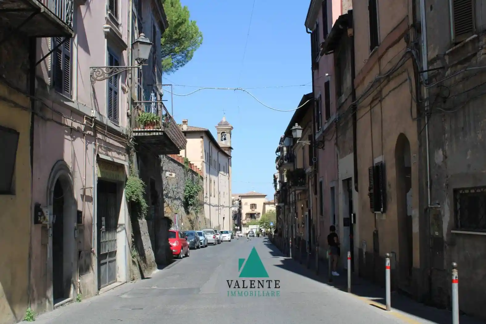 Appartamento in vendita a Zagarolo