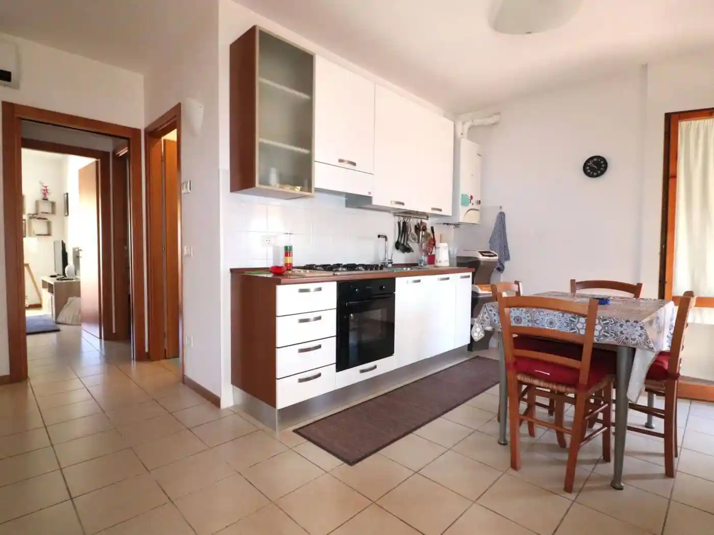 Appartamento in vendita a Castelnuovo Berardenga