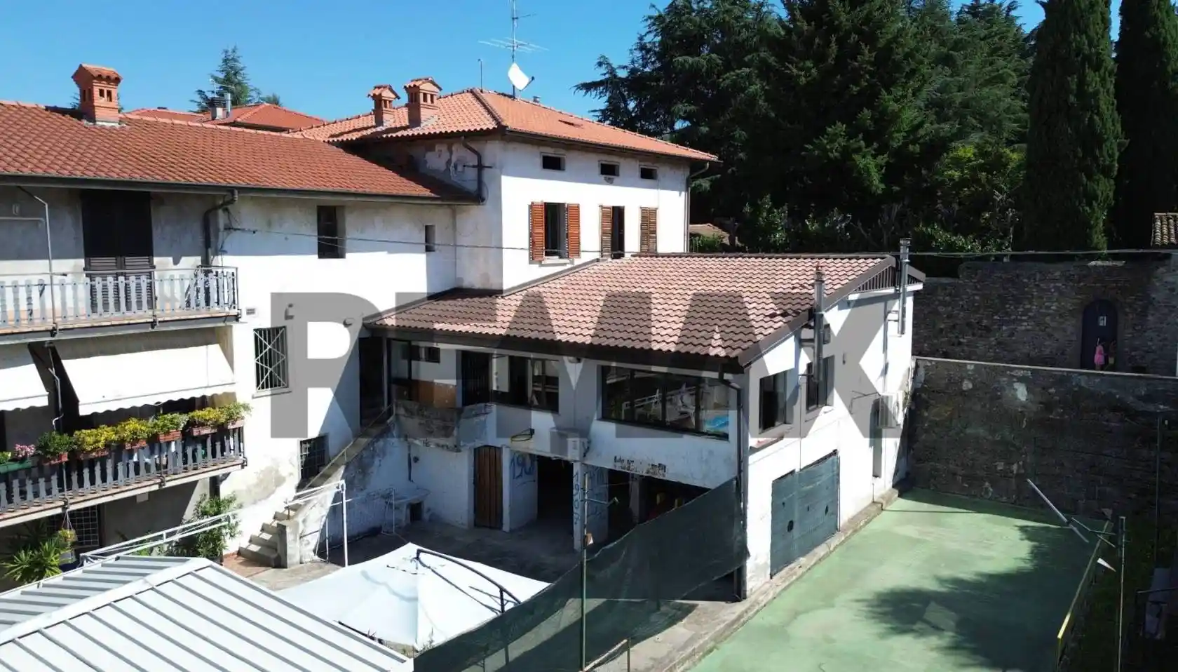 Casa indipendente in vendita a Valbrembo
