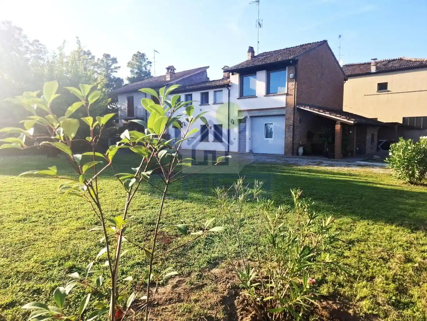 Casa indipendente in vendita a Caorso