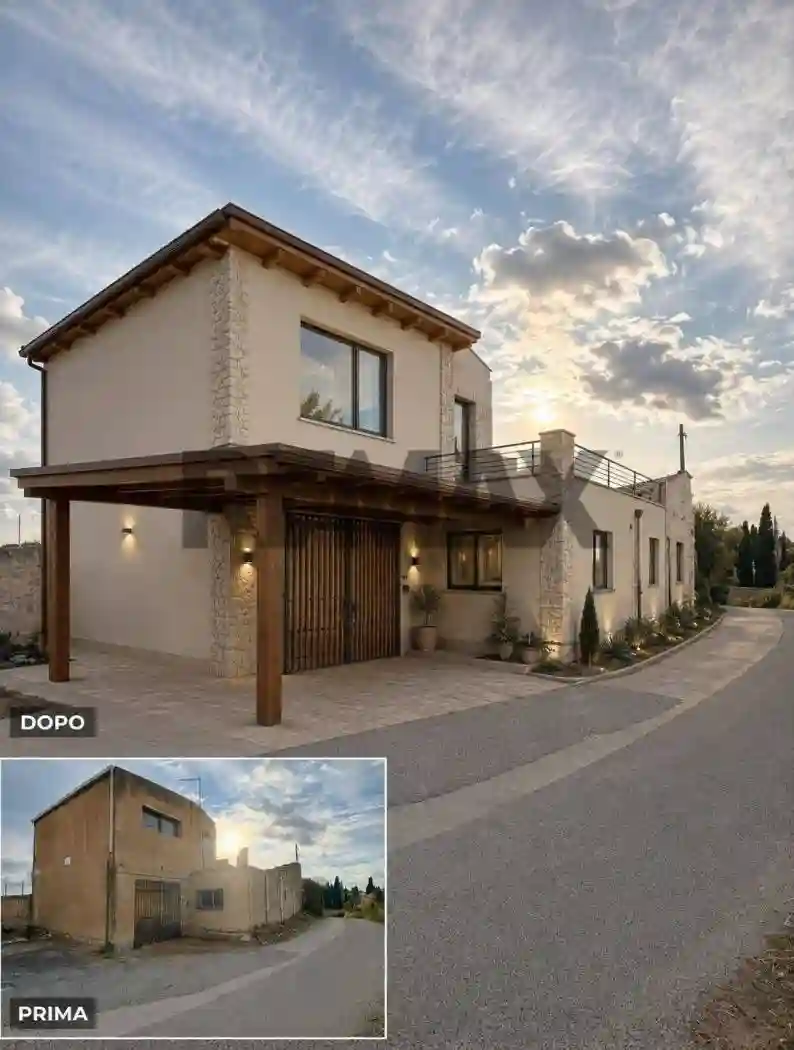 Villa - foto 3