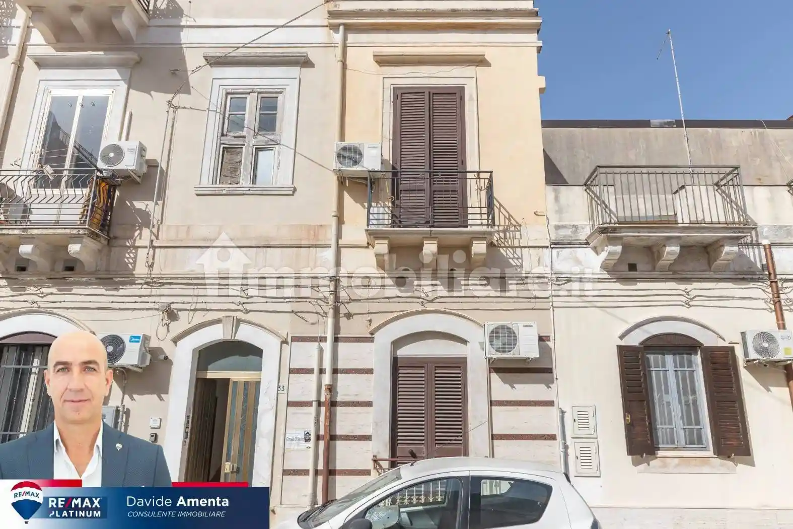 Appartamento in vendita a Siracusa