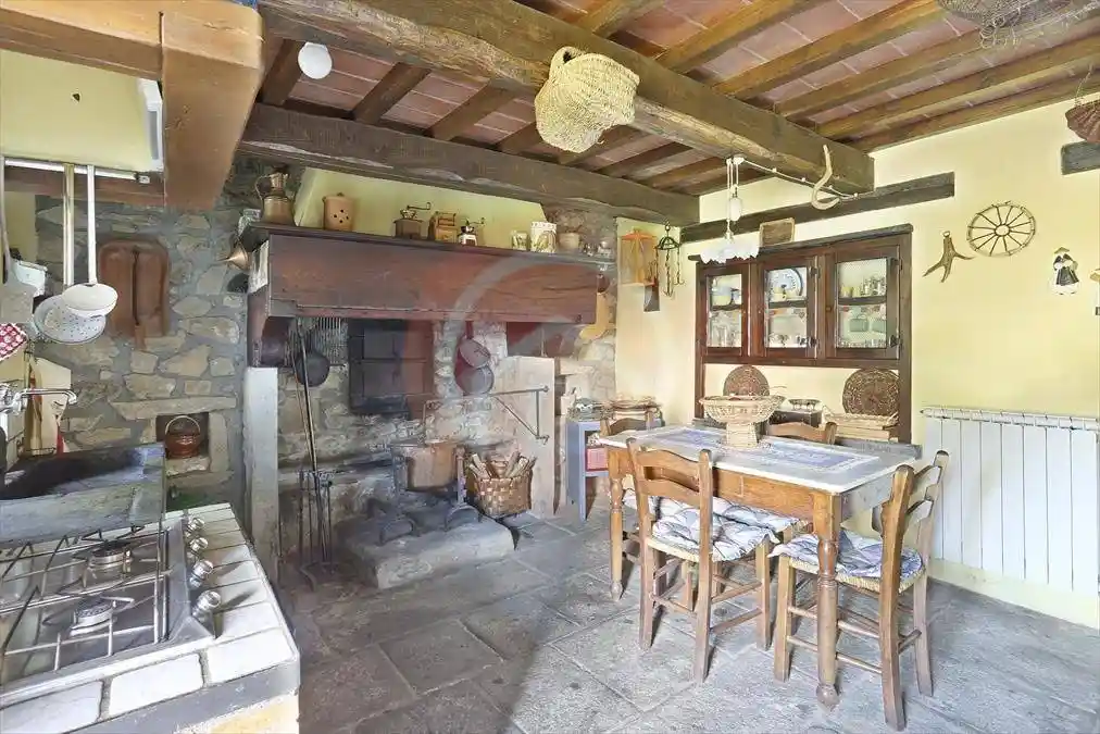 Rustico - Casale in vendita a Castiglione di Garfagnana