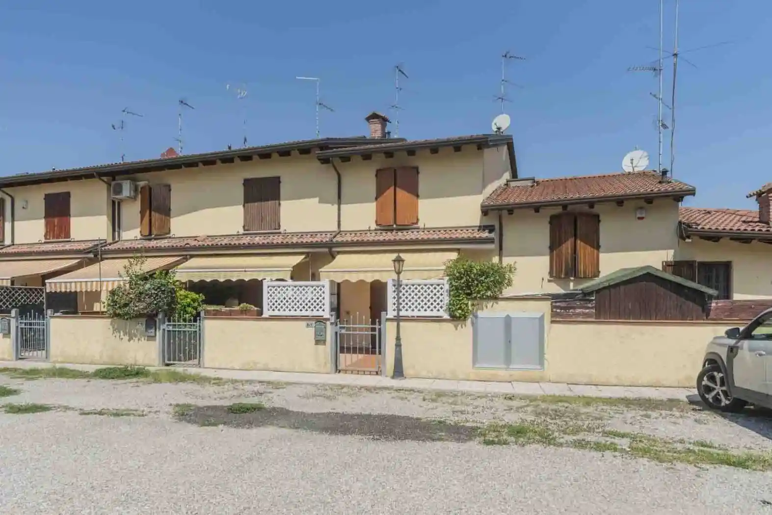 Villetta a schiera in vendita a Malalbergo