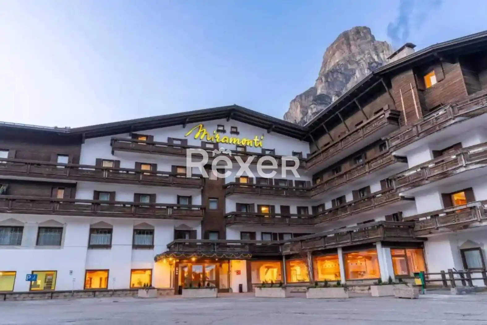 Appartamento in vendita a Corvara in Badia