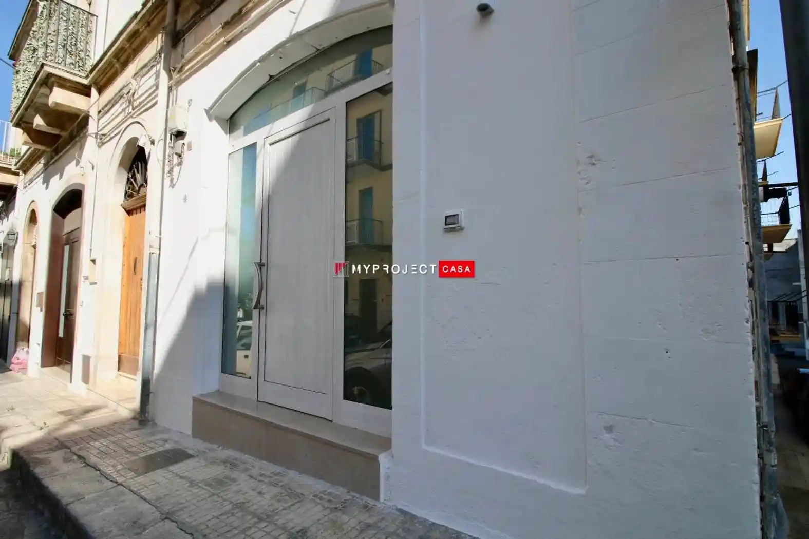 Appartamento in affitto a Martina Franca
