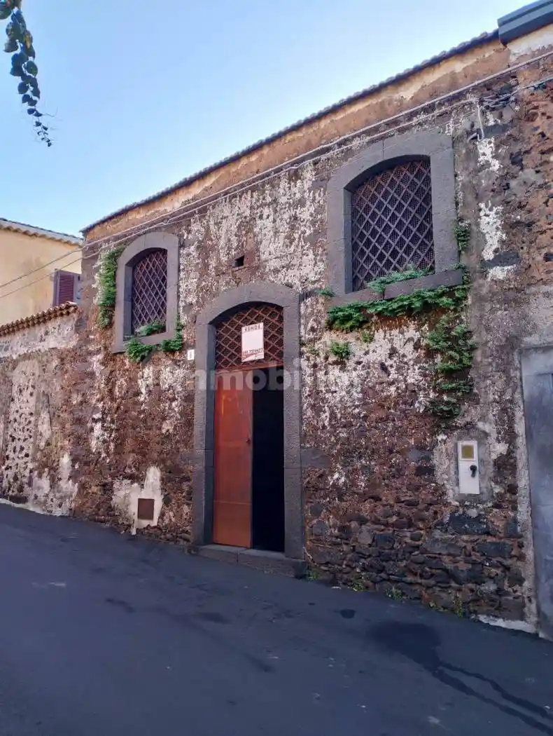 Rustico - Casale in vendita a Mascalucia