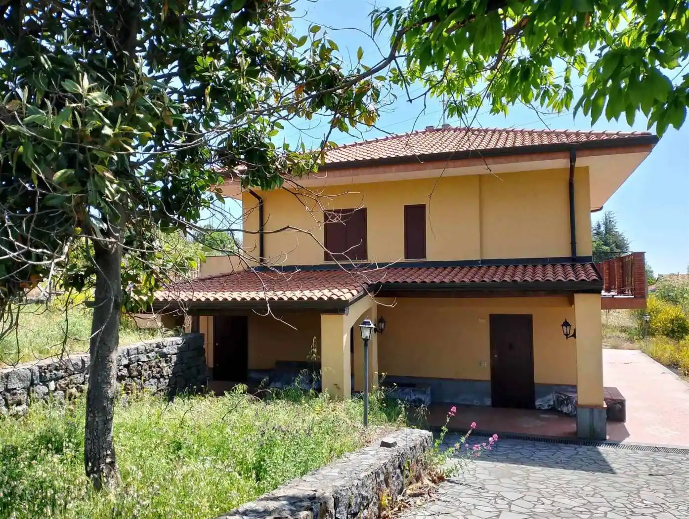 Villa in vendita a Pedara