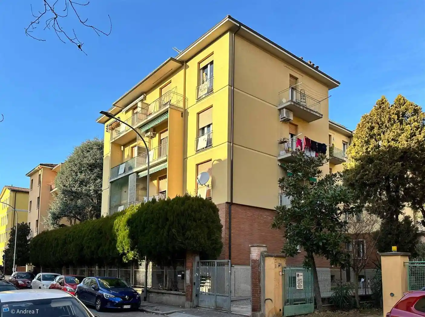 Appartamento in affitto a Bologna