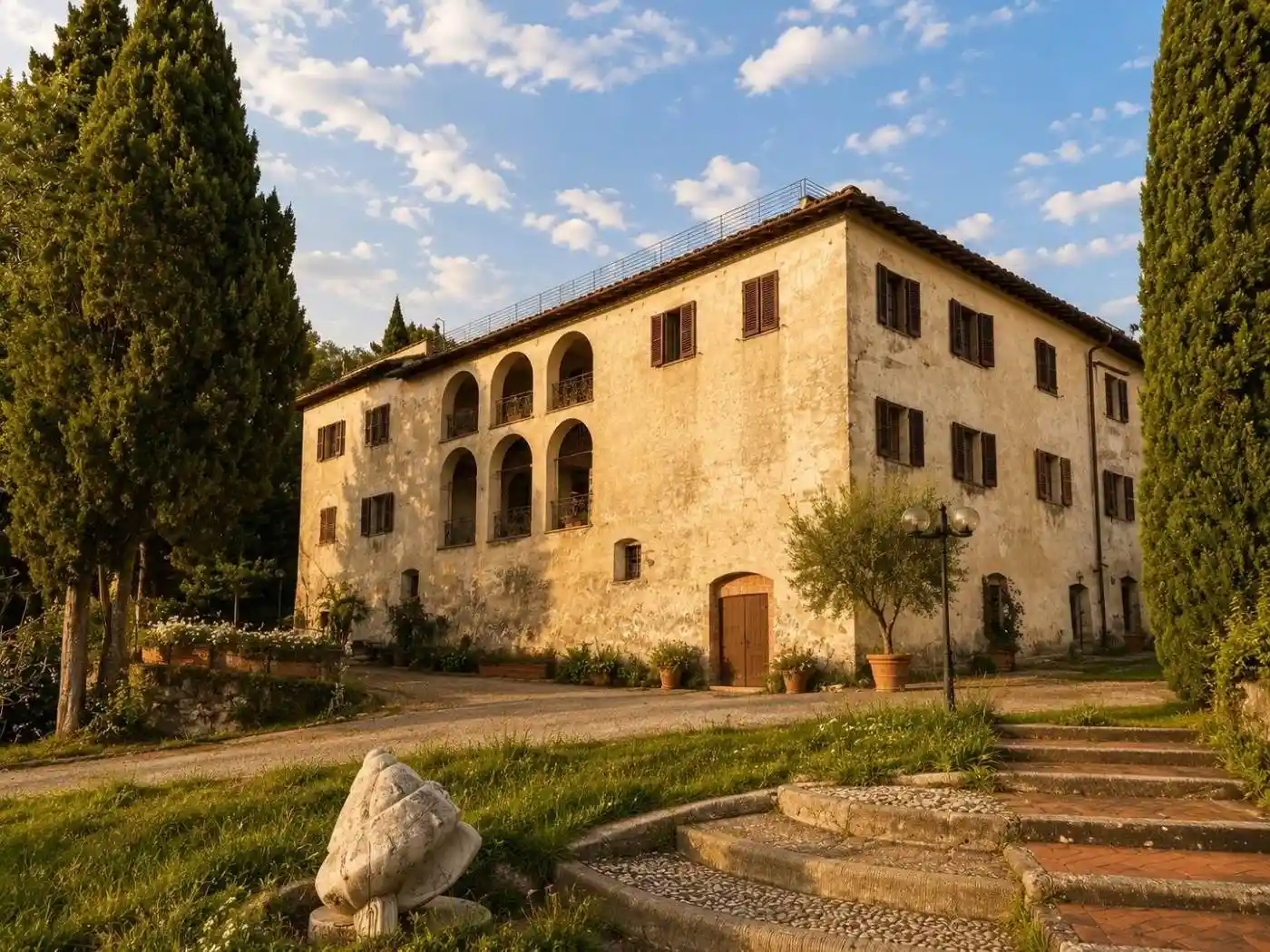 Villa in vendita a Pistoia