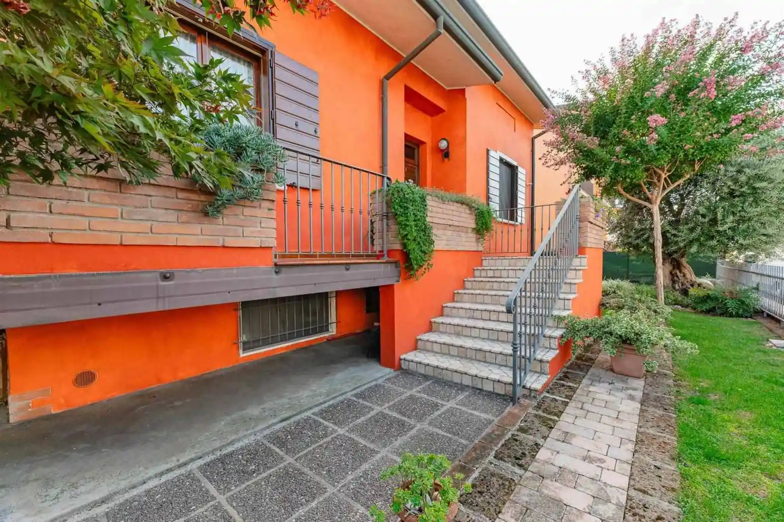 Villa in vendita a Borgo Virgilio