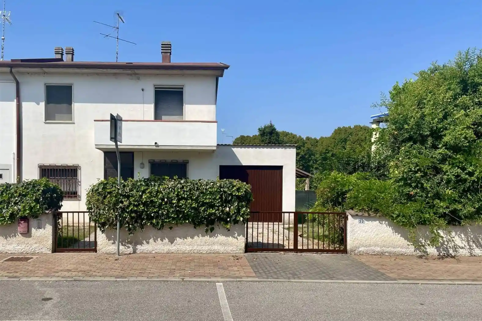Villetta a schiera in vendita a Borgo Virgilio
