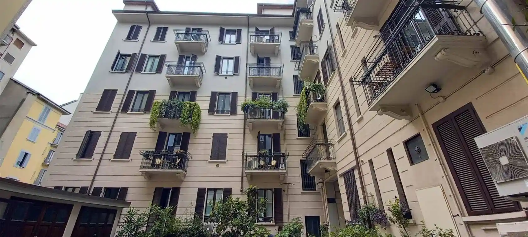 Appartamento in affitto a Milano