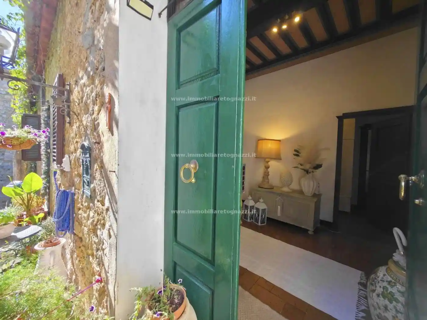 Appartamento in vendita a San Gimignano