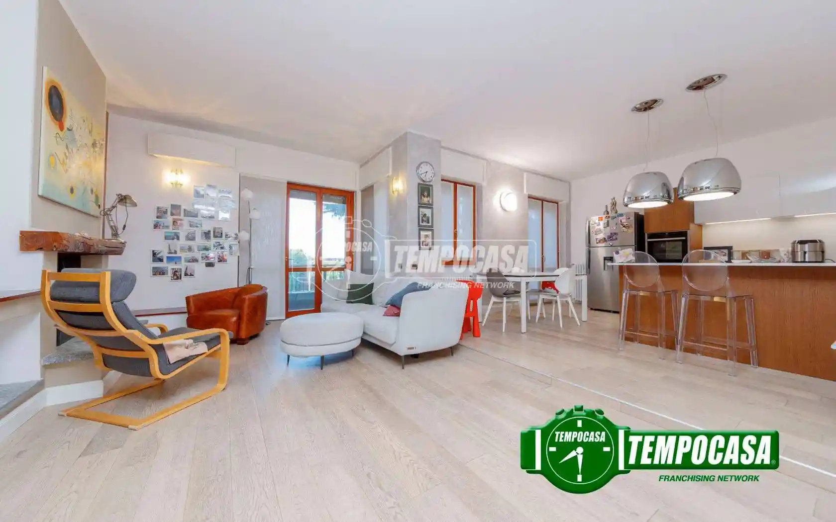 Appartamento in vendita a Binasco