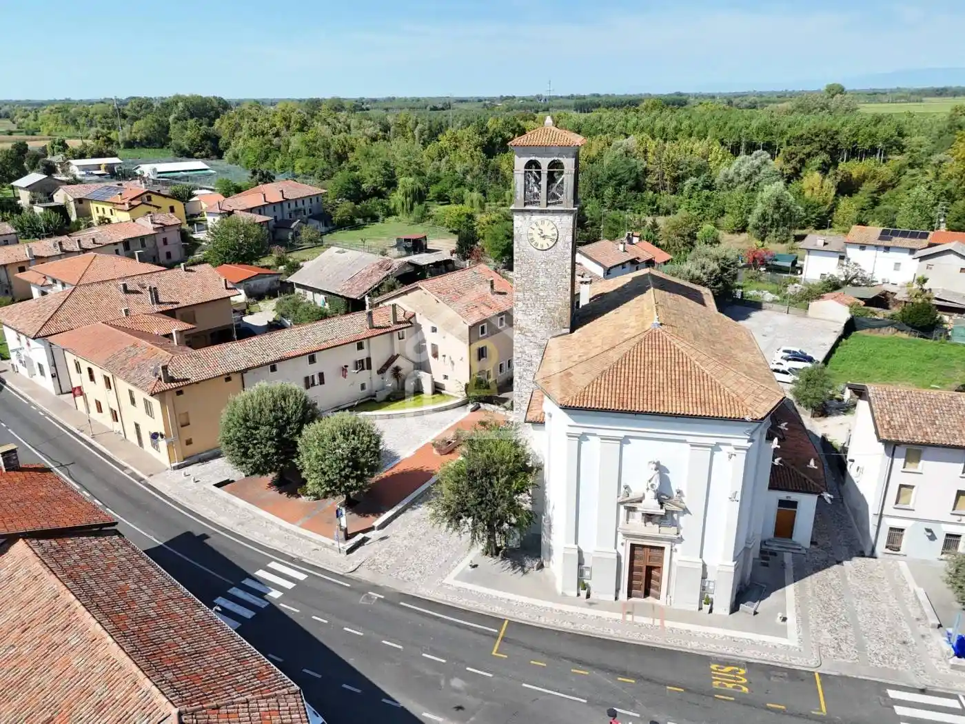 Rustico - Casale in vendita a Pocenia