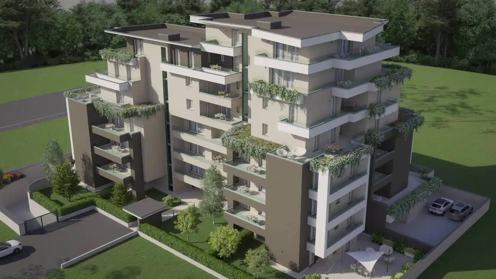 Appartamento in vendita a Busto Arsizio