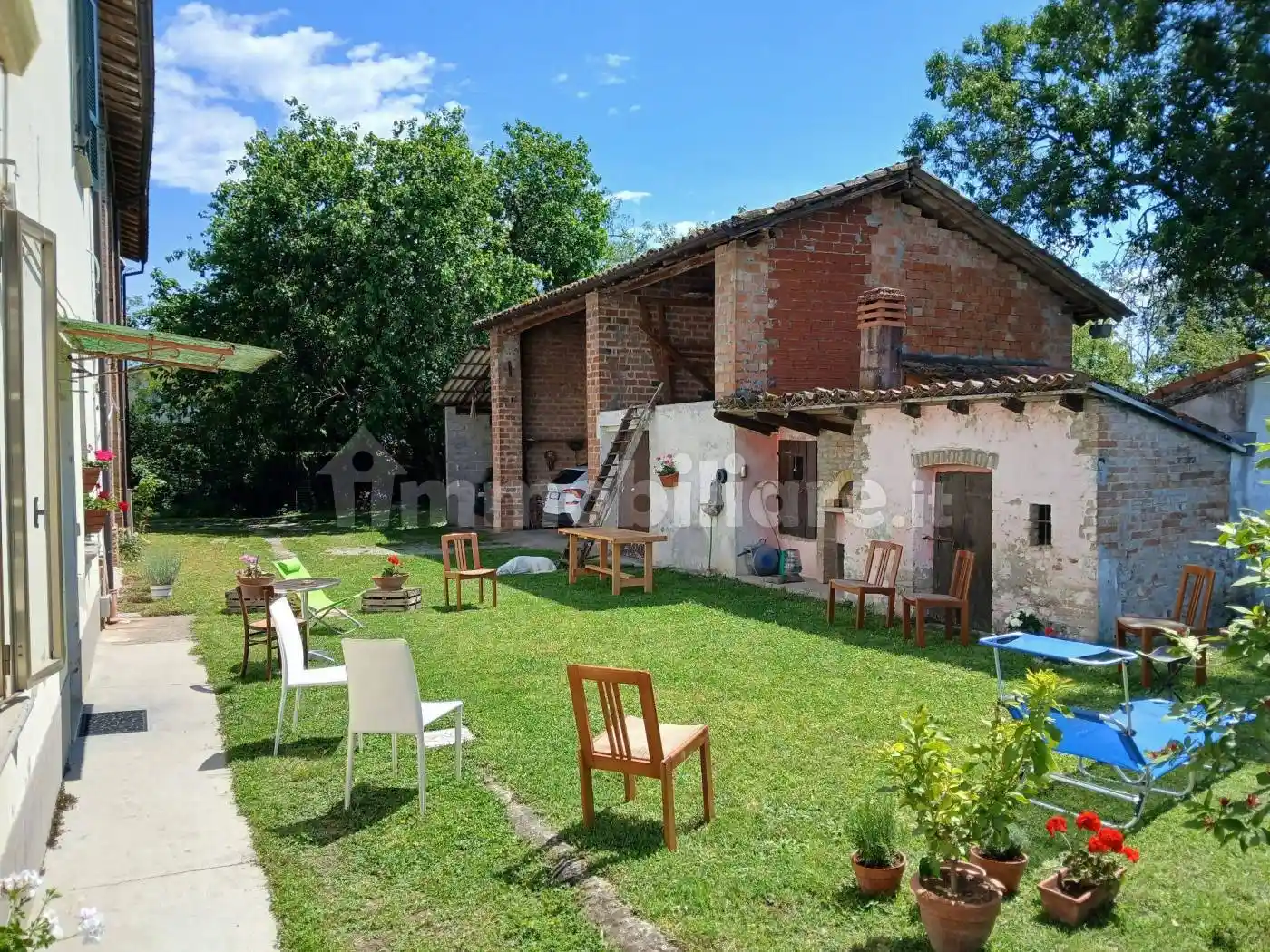 Villa in vendita a San Giorgio Piacentino