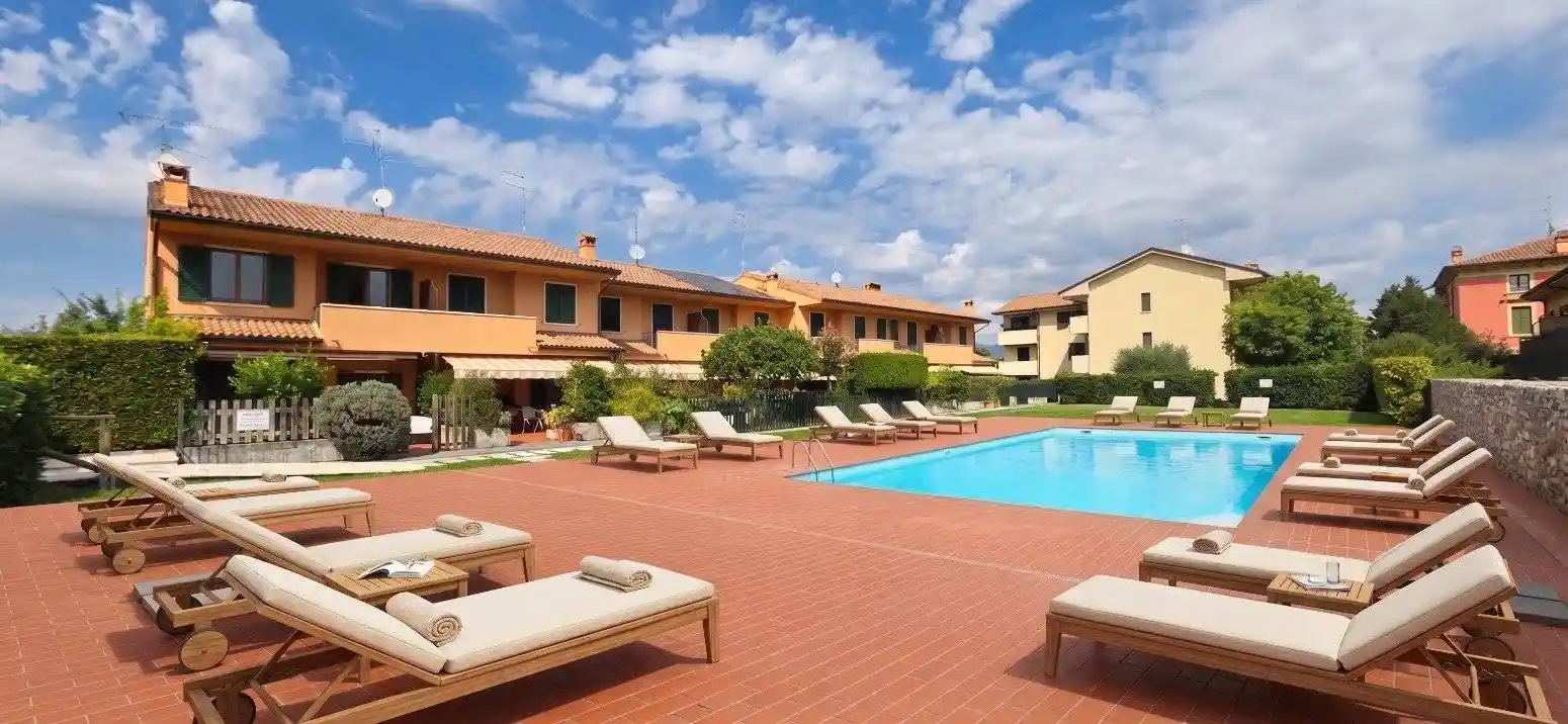 Villa in vendita a Bardolino