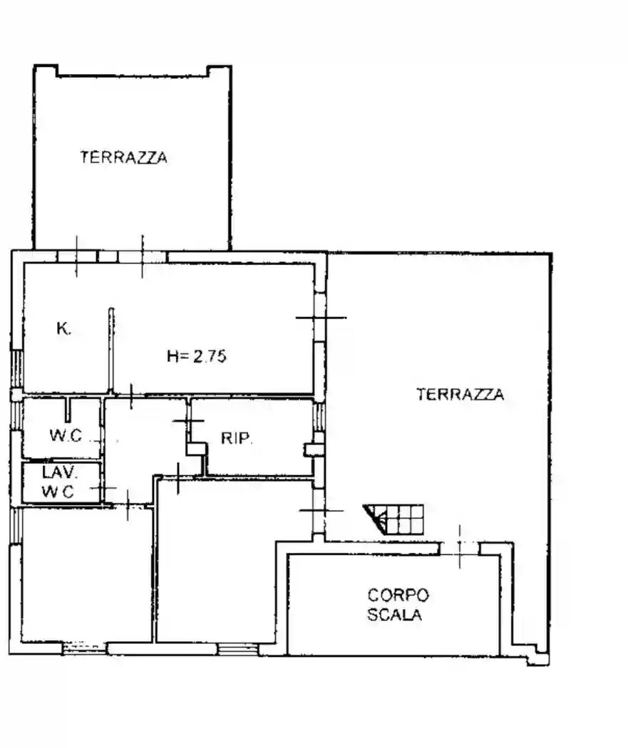 Attico - Mansarda - foto 2