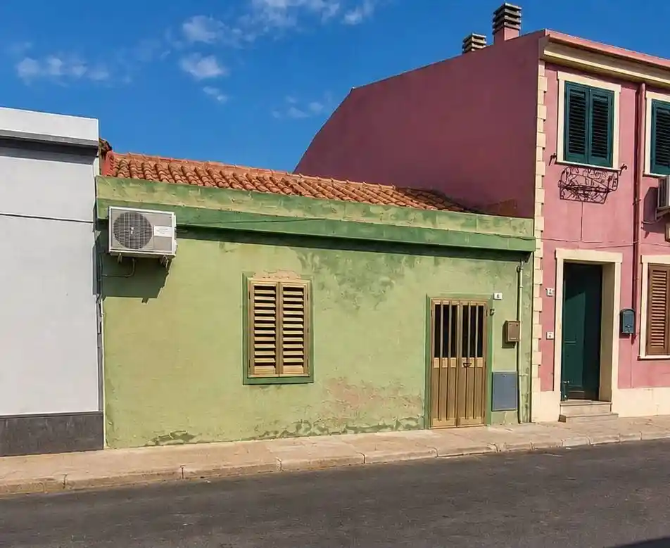 Villa in vendita a Cabras
