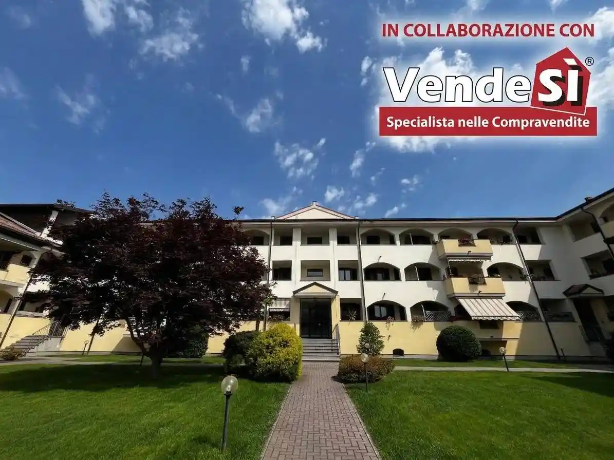 Appartamento in vendita a Trecate