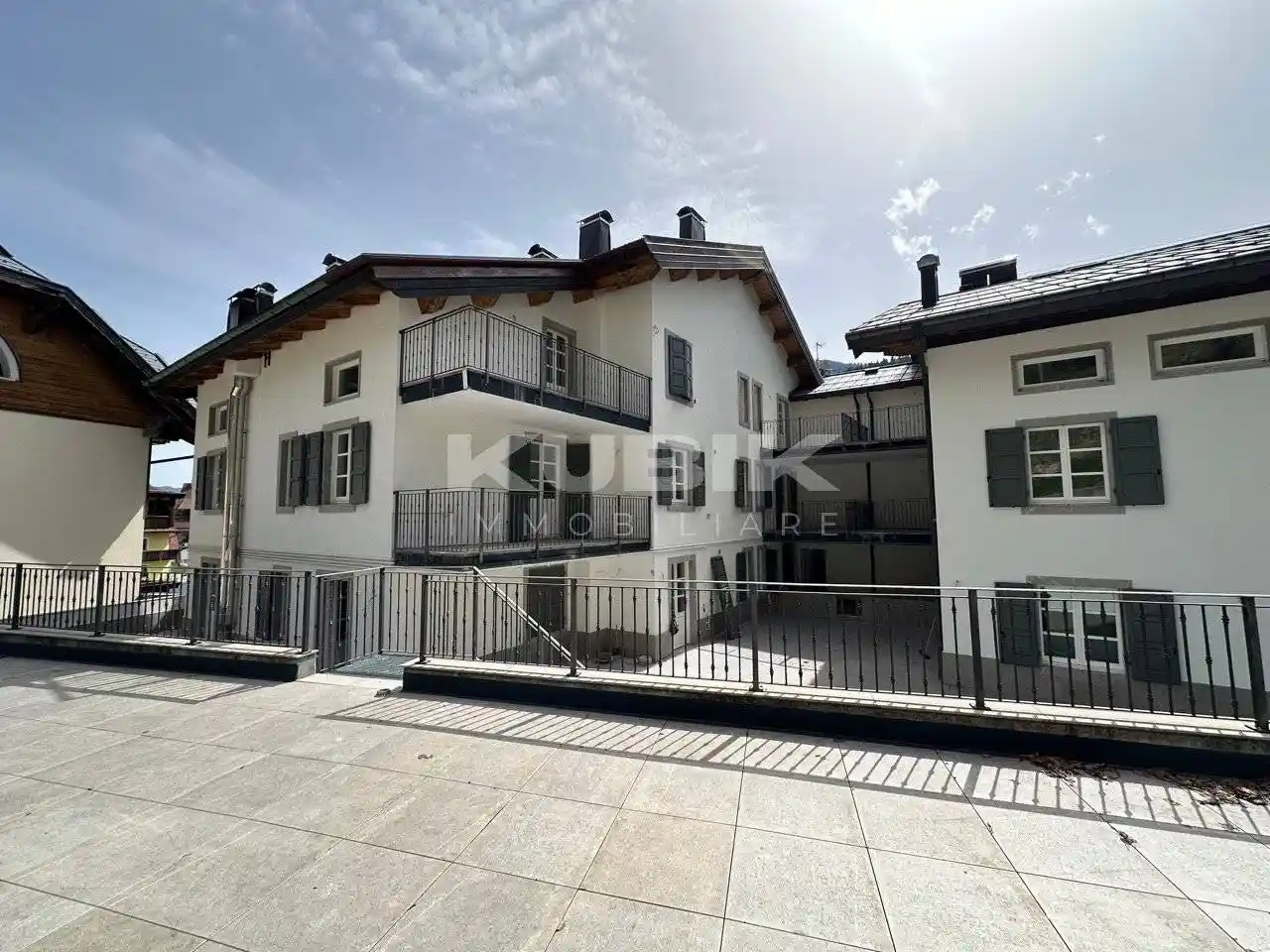 Appartamento in vendita a Tarvisio