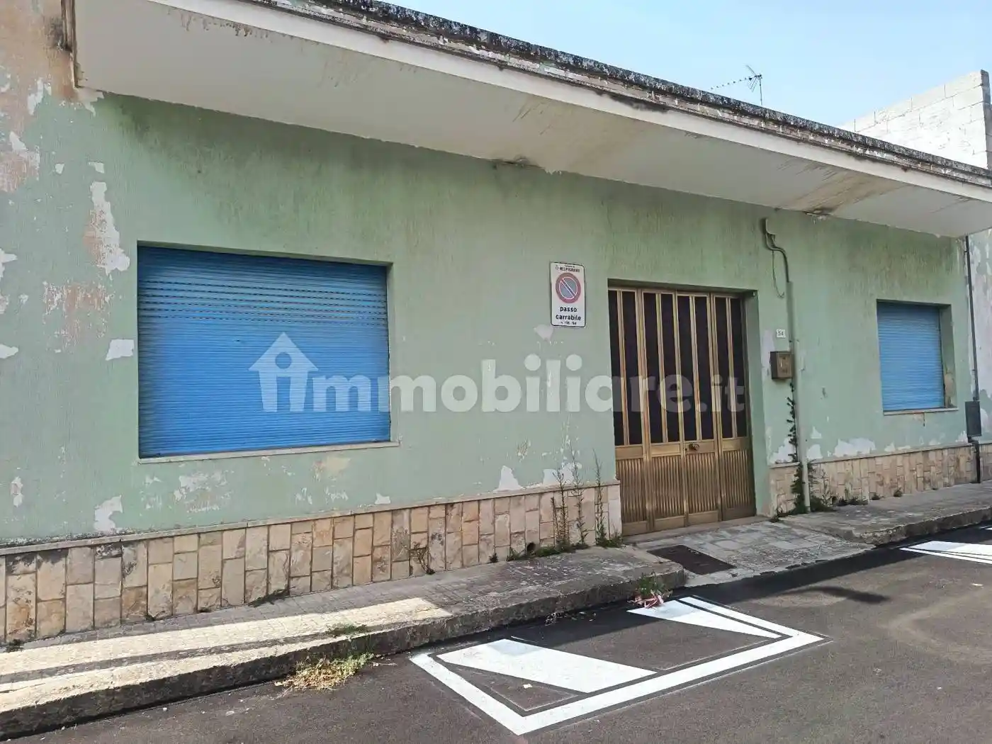 Casa indipendente in vendita a Melpignano
