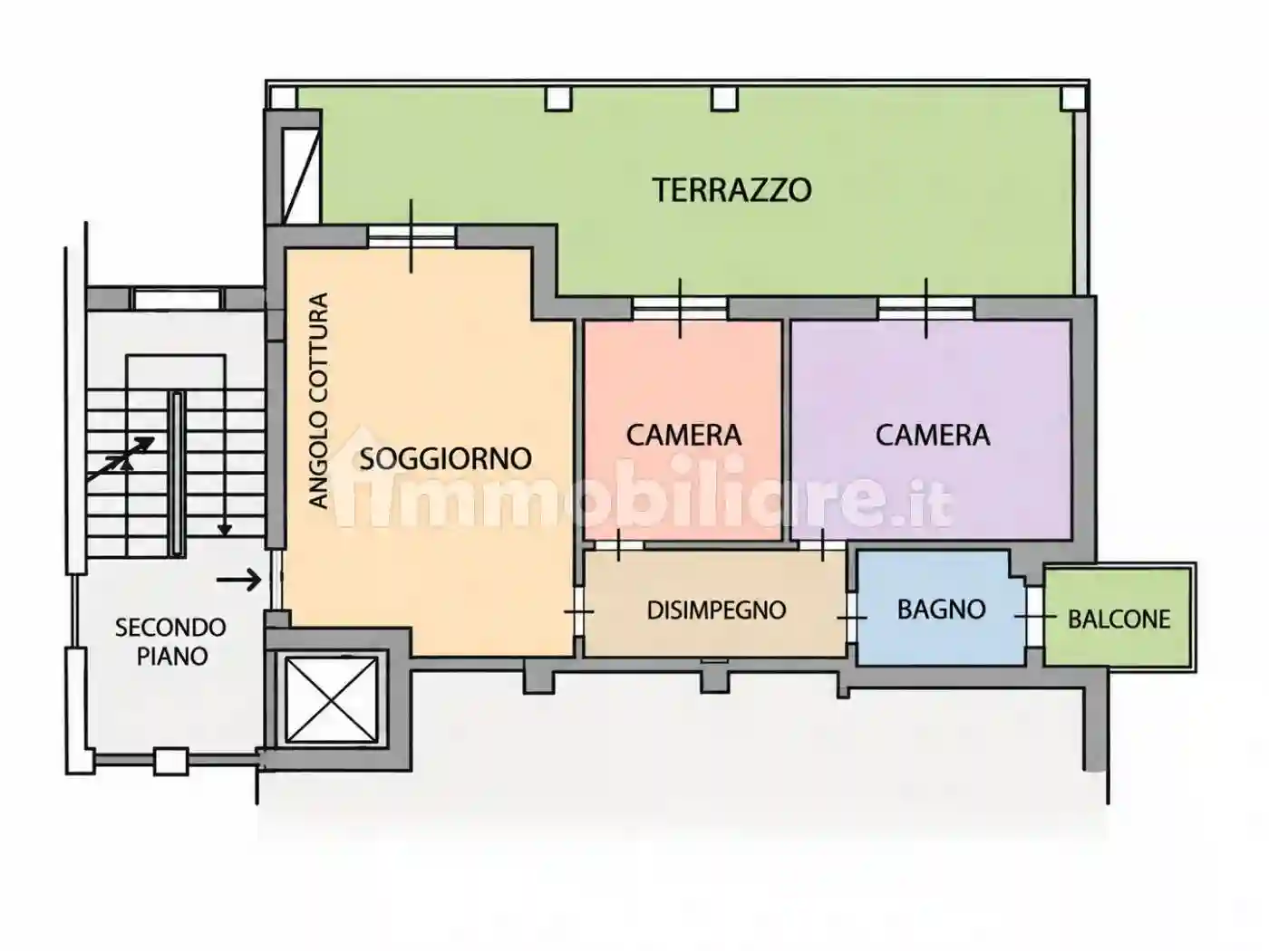 Appartamento - foto 3