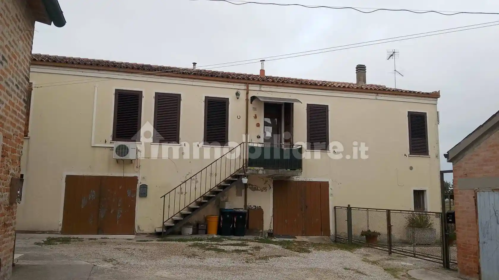 Casa indipendente in vendita a Masi Torello
