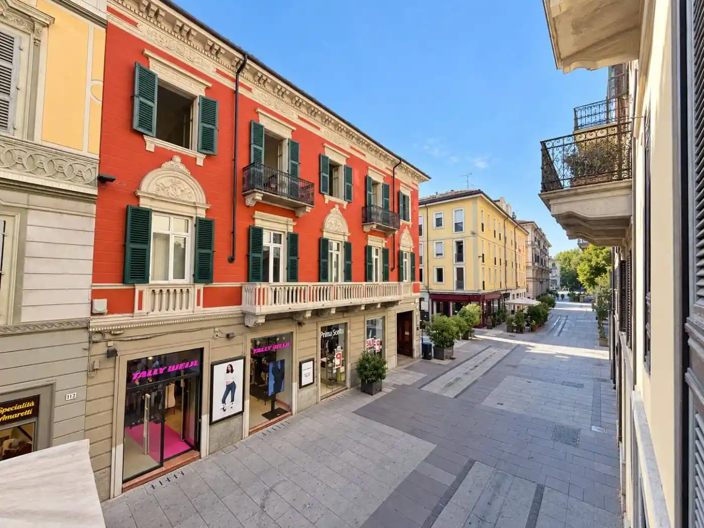 Appartamento in vendita a Alessandria
