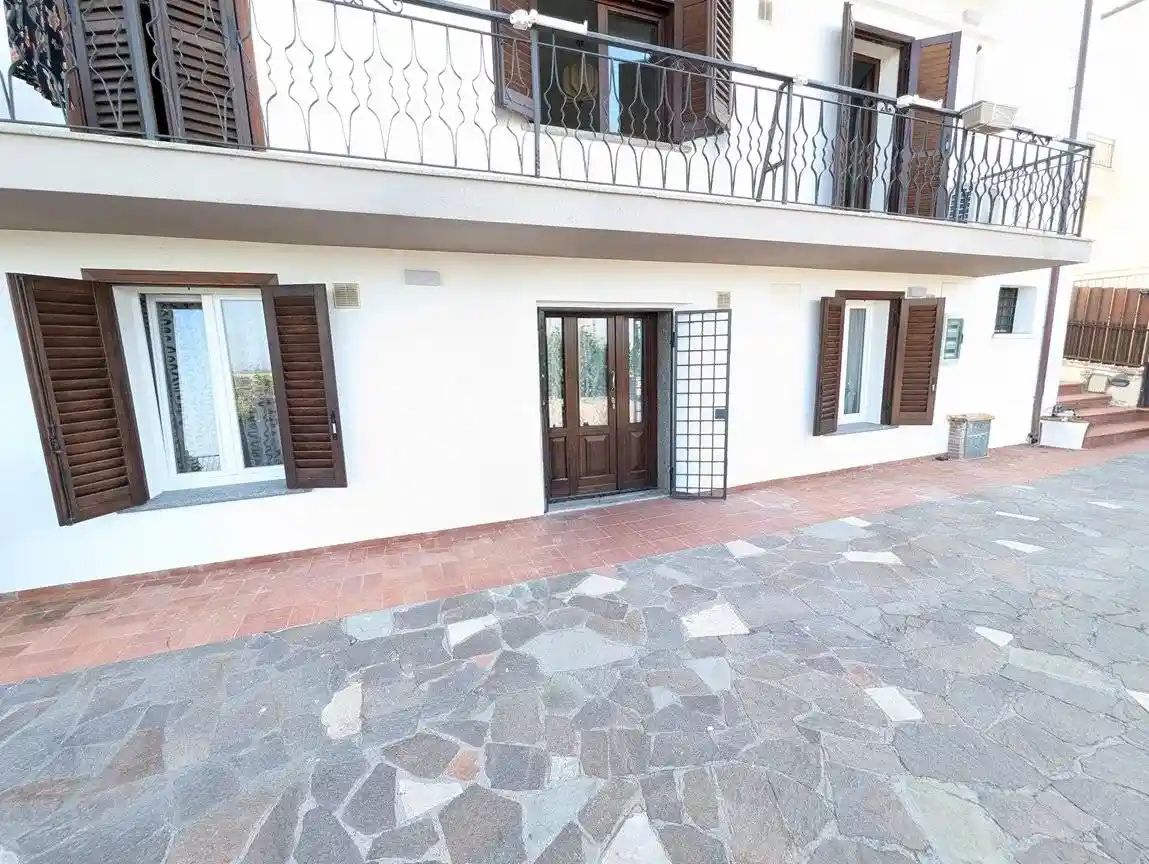 Appartamento in affitto a Tarquinia