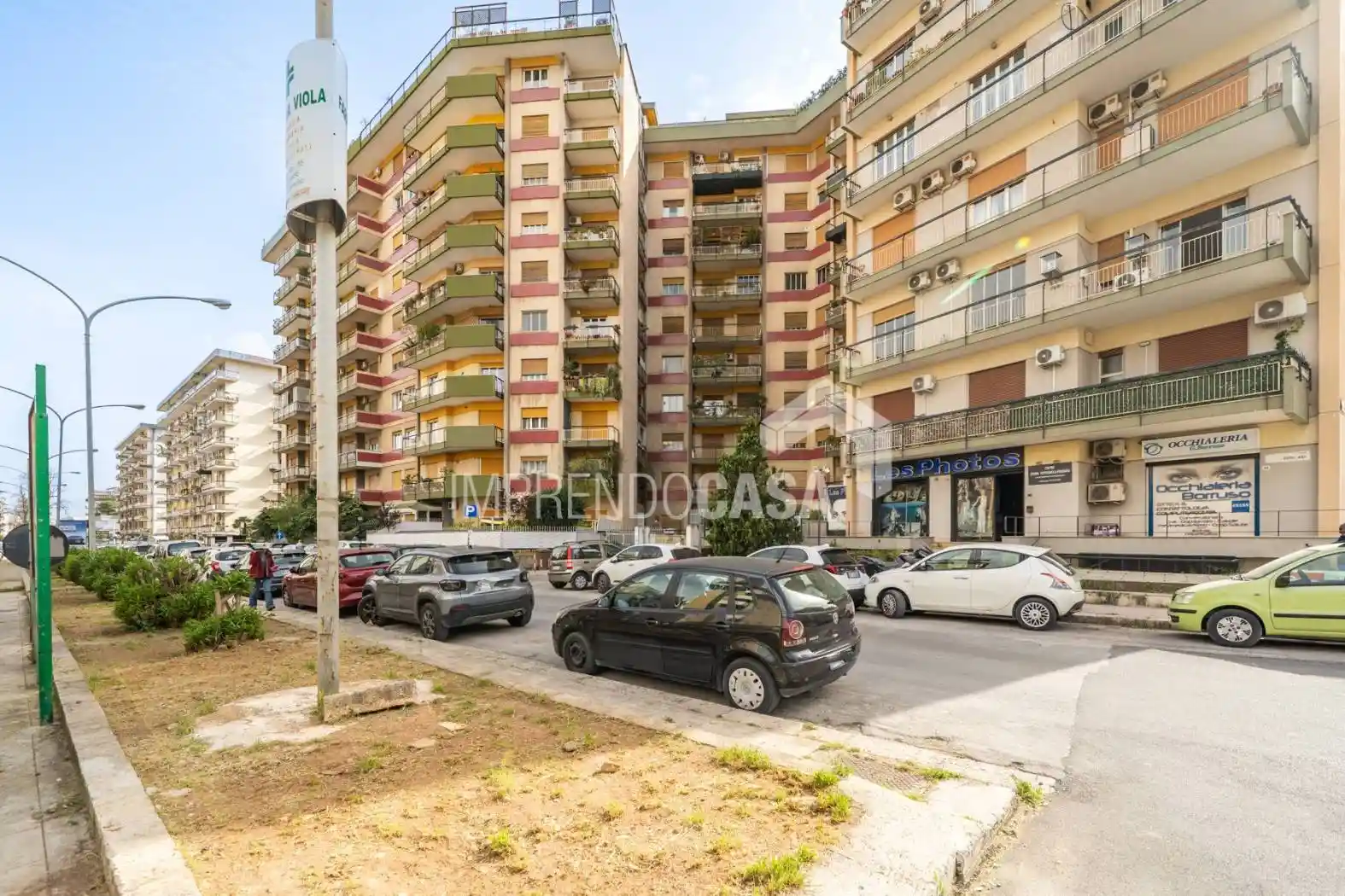 Appartamento in vendita a Palermo