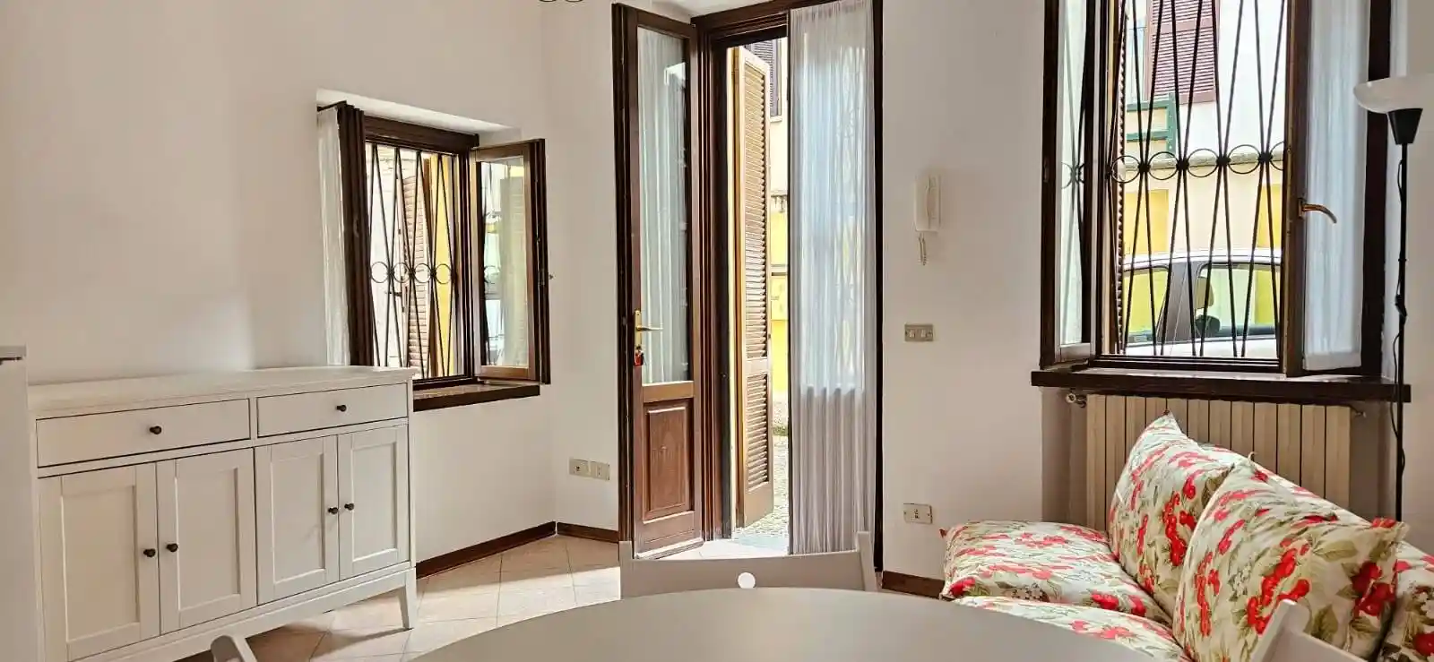 Appartamento in affitto a Oleggio