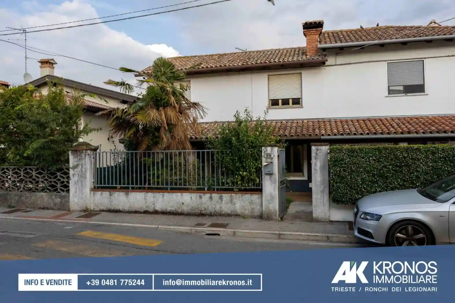 Villa - foto 3